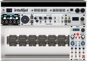 My synth Eurorack