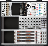 My trustful Eurorack