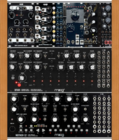 Moog 3-tier
