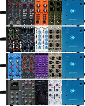 Custom 500 Series Modular Mixer