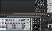 My amazing Eurorack