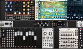 My eastward Eurorack (copy)