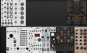 My rangy Eurorack