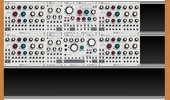 My dumb Eurorack