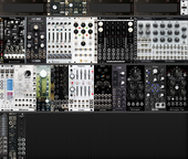Intellijel 7U (Modulation - UP LEFT)