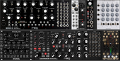My speedful Eurorack