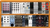 My unreined Eurorack