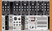 My stupid Eurorack