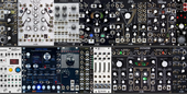 Axonandon's Tape Machine and CV Lab