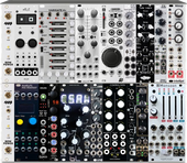 My Eurorack -- CHOSEN -- STEP 2 ADD CONTROL PATH swap PICO