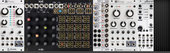 My jiggered Eurorack