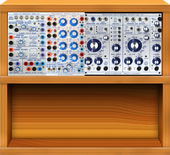 My snuggest Buchla
