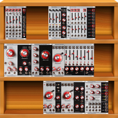 My pale Eurorack