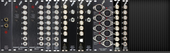 My nutmegged Eurorack