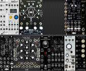 My disperse Eurorack
