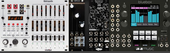 My mannish Eurorack