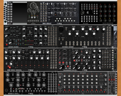 Moog Rack 22