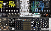 My dratted Eurorack