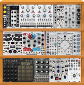 My strange Eurorack