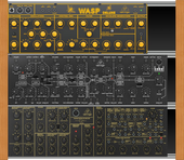 My anti Eurorack