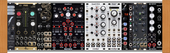My unfilled Eurorack