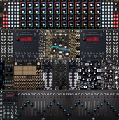 Sleepy Dual Matrix Droid (Previous Build 8)