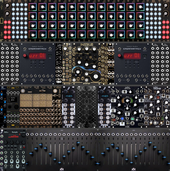 Sleepy Dual Matrix Droid (Previous Build 8)
