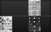 My backhand Eurorack