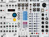 My ailing Eurorack