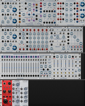 My chary Eurorack