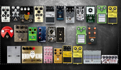 All Pedals