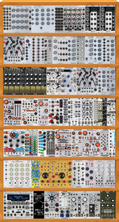 My cute Eurorack