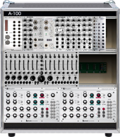 My abnormal Eurorack