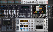 My berserk Eurorack