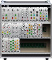 My credent Eurorack
