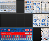 My newsy Buchla