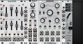 My brunet Eurorack