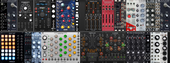 My filtrable Eurorack