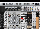 My chastised Eurorack