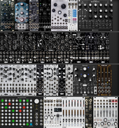 My gripping Eurorack