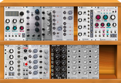 My bizarre Eurorack