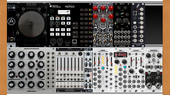 My tenseless Eurorack