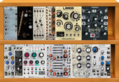 My heavy Eurorack