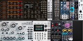 My chubby Eurorack