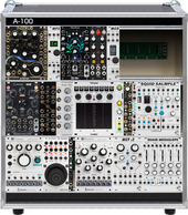 My forceful Eurorack