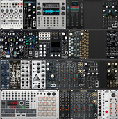 My fickle Eurorack
