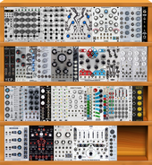 Clattering Noisy Jittery Clicky Beeping Techno Pipe Dream