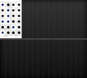 My baldish Eurorack