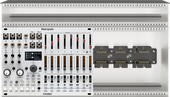 My lapelled Eurorack