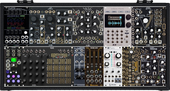 My raring Eurorack